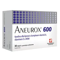 PharmaSuisse ANEUROX 600
