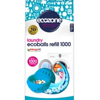 Ecozone Ecoballs 1000 praní pure