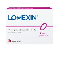 Lomexin 600 mg