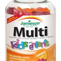 Jamieson Multi Kids Gummies