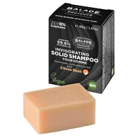 Balade en Provence Posilující tuhý šampon pro muže BIO Citrus