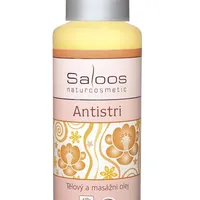 Saloos Bio Tělový a masážní olej Antistri
