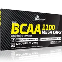 Olimp BCAA Mega caps 1100 cps.120 blister