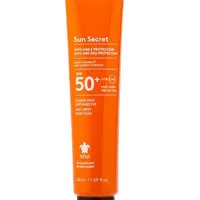 KORFF Sun Secret Pleťový fluid na problematickou pleť SPF50+