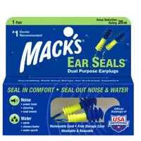 MACKS Ear Seals