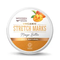 WoodenSpoon Mangové máslo proti striím