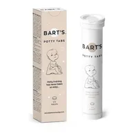 BART´S POTTY TABS Šumivé tablety do nočníku