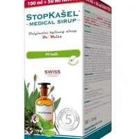 Dr. Weiss STOPKAŠEL Medical sirup