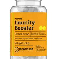 Mentis Imunity Booster