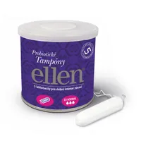 Ellen Probiotické tampóny Normal