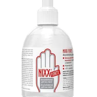 NIXX FORTE Dezinfekční gel na ruce