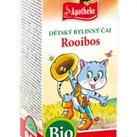 Apotheke BIO Dětský čaj Rooibos pro běžné pití