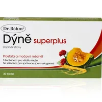 Dr. Böhm Dýně superplus