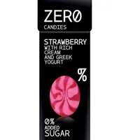 ZERO Strawberry-Yoghurt candies 0%