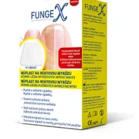 FungeX Náplast na nehtovou mykózu