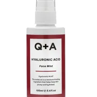 Q+A Pleťový sprej s kyselinou hyaluronovou