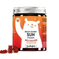 Bears With Benefits Beach Guard Sun Vitamins mit Red Orange Complex