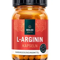WoldoHealth L-Arginin HCL