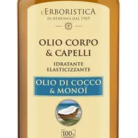 Erboristica Kokosový olej s Monoi