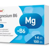 Dr. Max Magnesium B6 48 mg Lactate