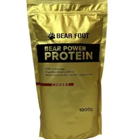 BEAR FOOT NUTRITION Power Protein višeň