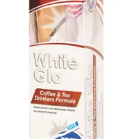 White Glo Coffee &Tea Drinkers Formula
