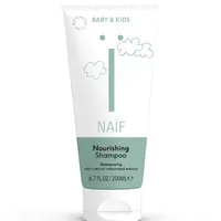 NAIF Výživný šampon pro děti a miminka
