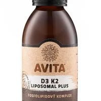 AVITA D3 K2 Liposomal Plus