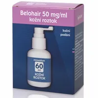 Belohair 50 mg/ml