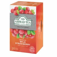 Ahmad Tea Lesní jahoda