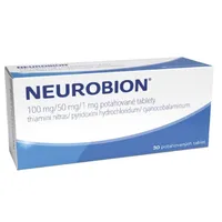 Neurobion 100 mg/50 mg/1 mg