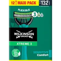Wilkinson Xtreme3 Sensitive Comfort Maxi pack