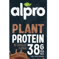 Alpro Plant Protein Sójový nápoj čokoládový