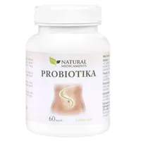 Natural Medicaments Probiotika