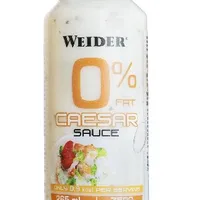 WEIDER 0 % Fat Caesar omáčka