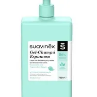 Suavinex Pěnový čisticí gel a šampon