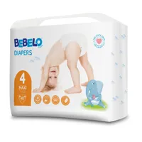 BEBELO Care Diapers Maxi 4