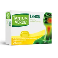 Tantum Verde Lemon 3 mg