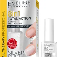 Eveline SPA Nail Total 8v1 Silver