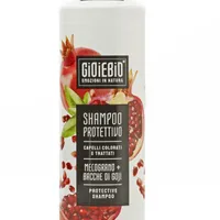 GioieBio Granátové jablko a goji Šampon fotoochranný BIO