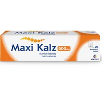 Maxi-Kalz 500 mg