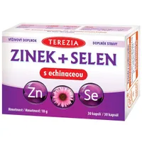 Terezia Zinek + selen s echinaceou