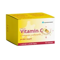 Neuraxpharm Vitamin C s postupným uvolňováním