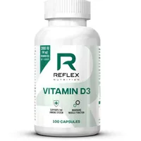 Reflex Nutrition Vitamin D3