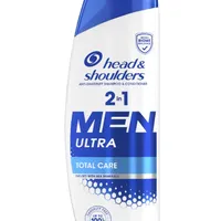 Head&Shoulders Anti-Hairfall 2v1 Men Ultra Šampon proti lupům