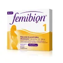 Femibion 1 Plánování a první týdny těhotenství