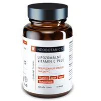 NEOBOTANICS Lipozomální vitamin C Plus