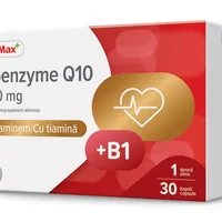 Dr. Max Coenzyme Q10 200 mg s thiaminem