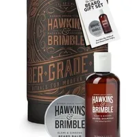 Hawkins & Brimble Pánská dárková sada péče o vousy