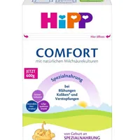 Hipp Comfort Speciální kojenecká výživa